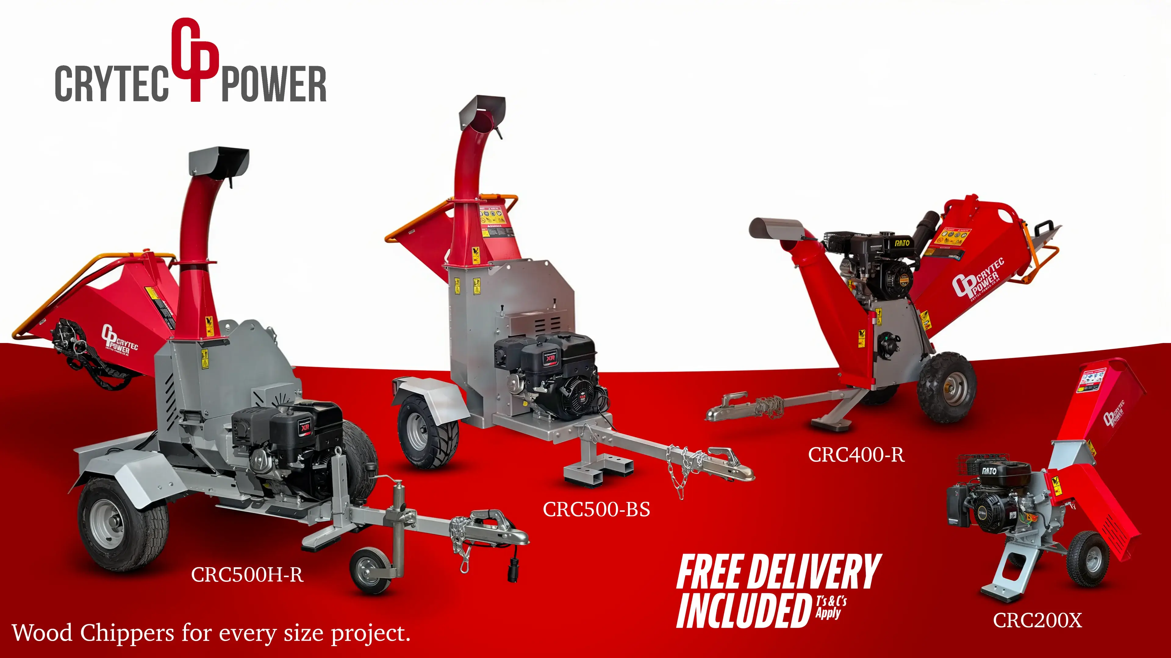 Built for the Toughest Terrain