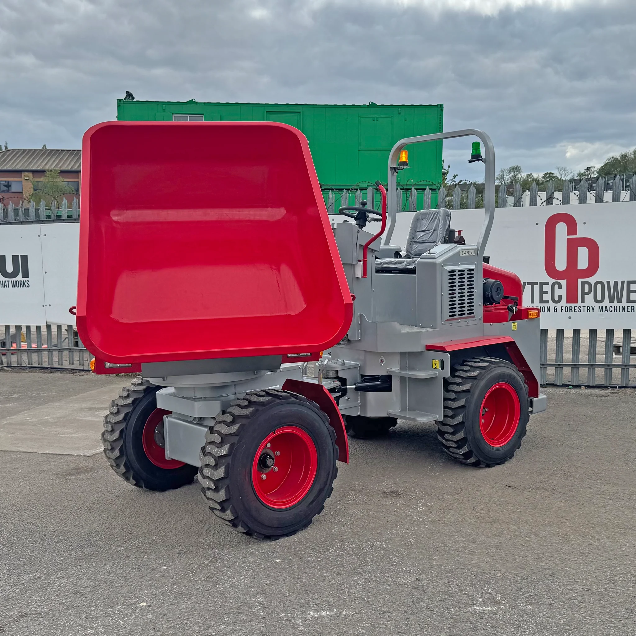 Mini Dumpers