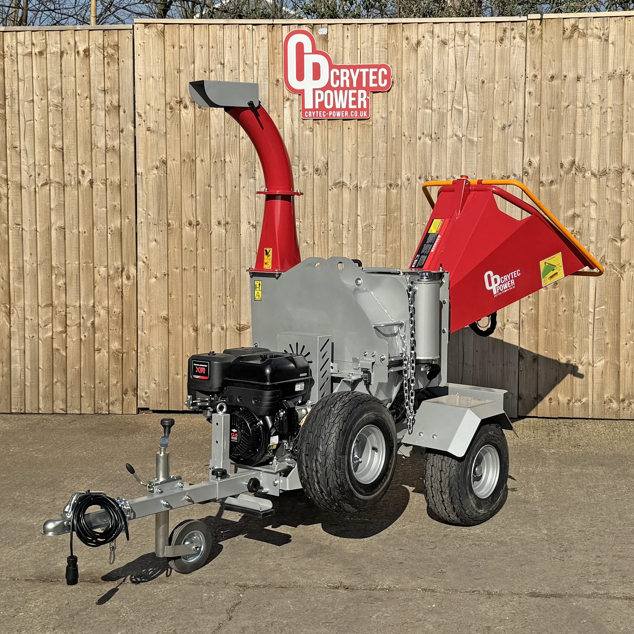 Wood Chippers / Forestry