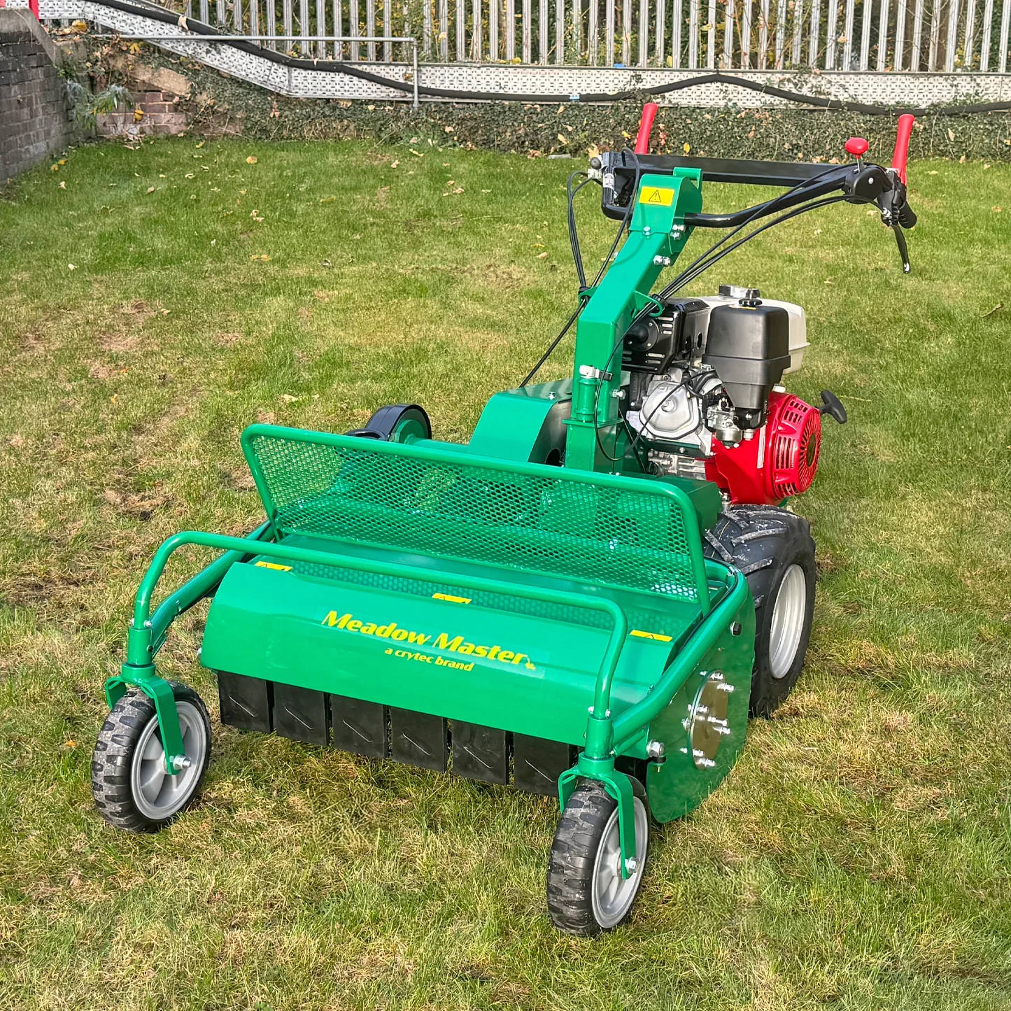 Meadow Master